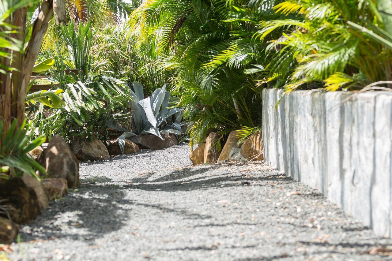 Iguana Ecolodge Сен Франсоа Екстериор снимка