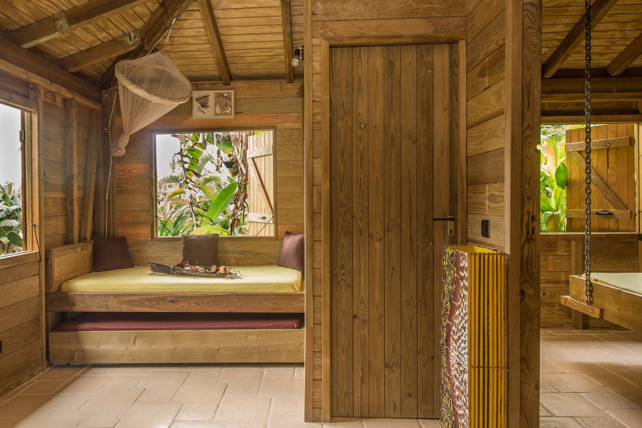 Iguana Ecolodge Сен Франсоа Екстериор снимка